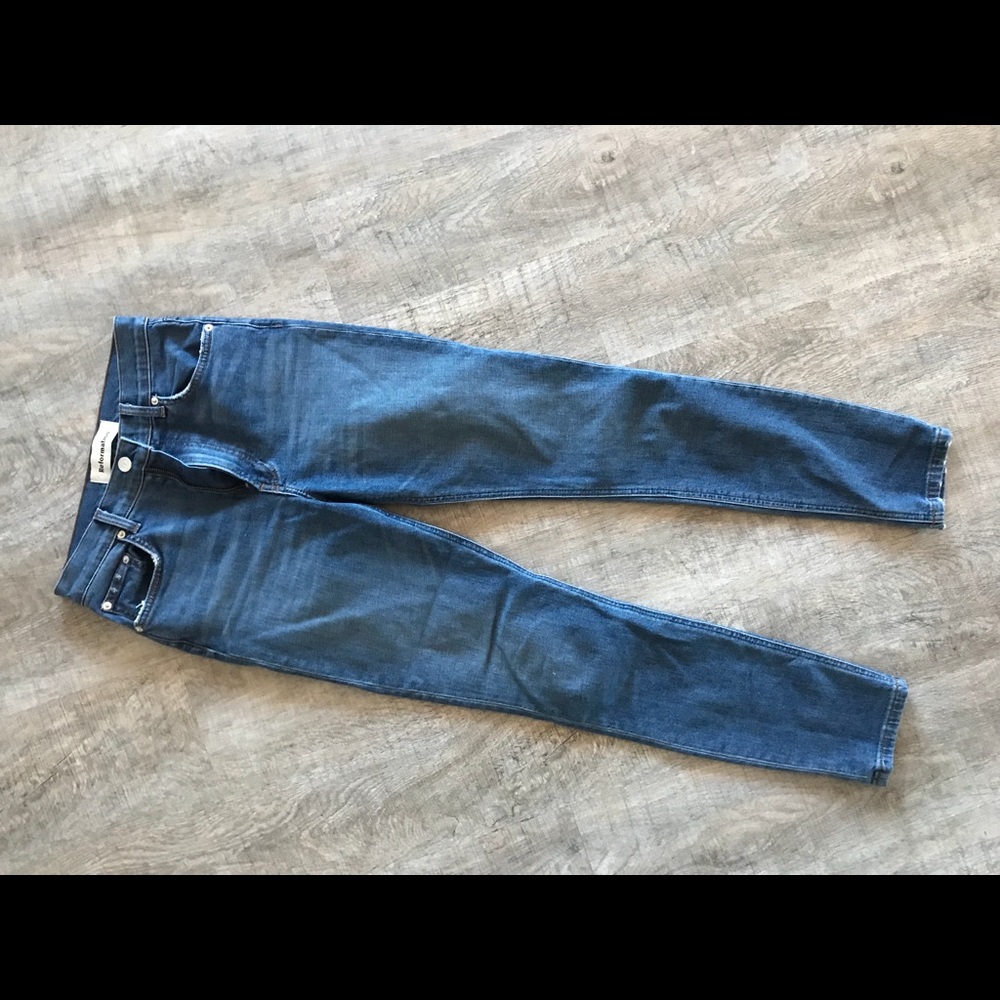 Reformation High Waisted Jeans Sz 26